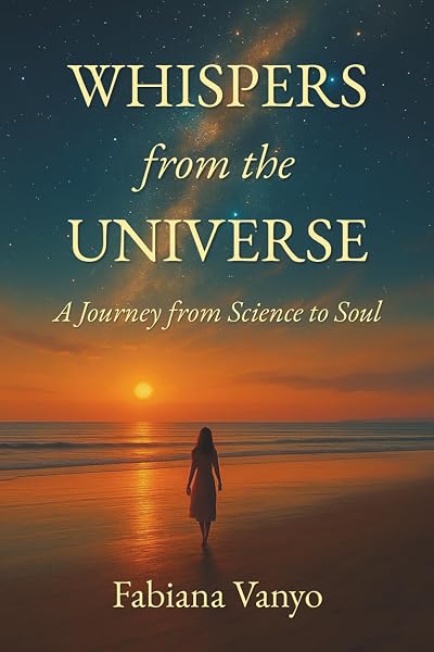 Whispers from the Universe book cover
